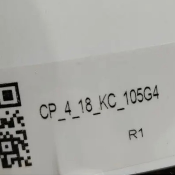 Hetto Kinky Curly Clip in Human Hair Extensions 18in 7Pcs 105g #4 Dark Brown - Picture 3 of 5